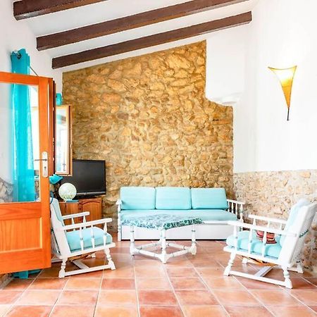 Casa Campo, Chalet, Finca Villa Mosteiro, 'The Cosy Corner' Santa Margalida Buitenkant foto