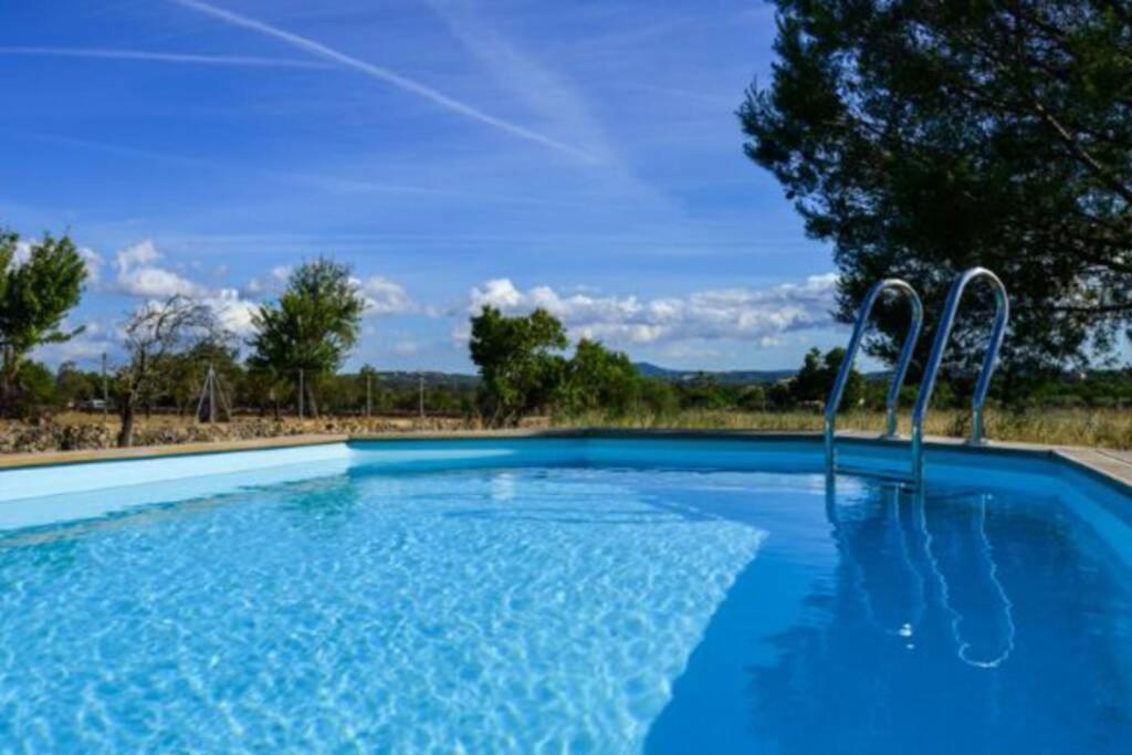 Casa Campo, Chalet, Finca Villa Mosteiro, 'The Cosy Corner' Santa Margalida Buitenkant foto