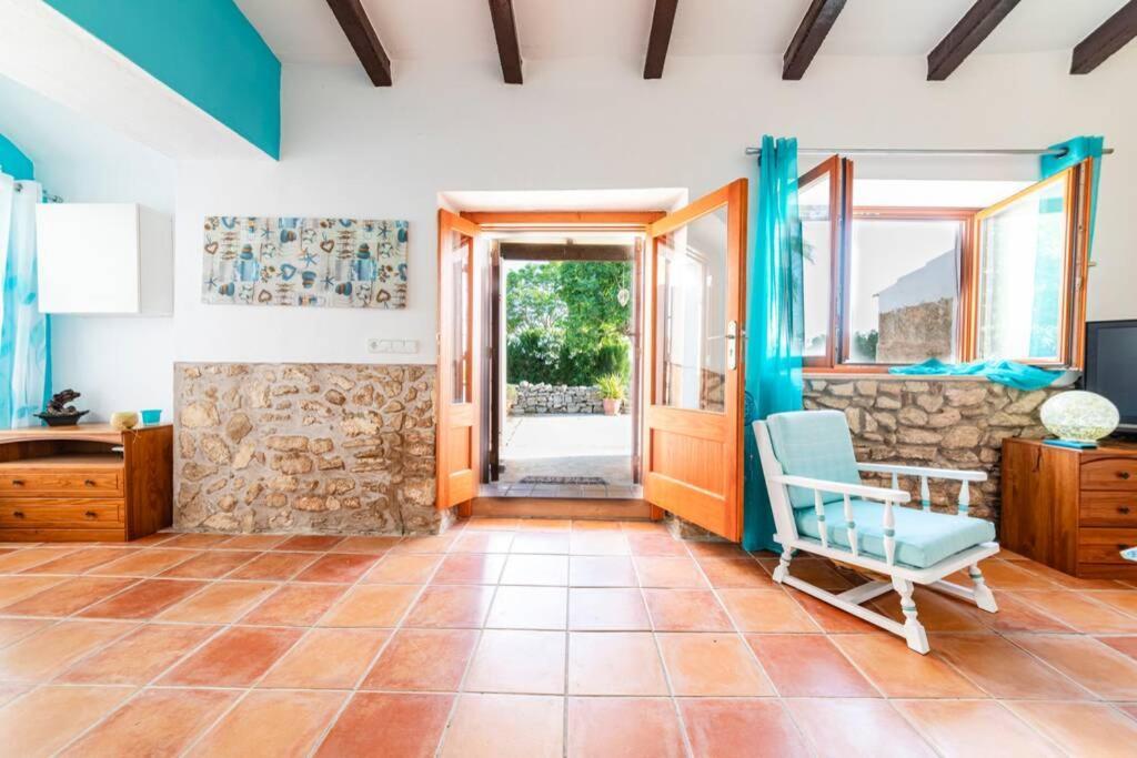 Casa Campo, Chalet, Finca Villa Mosteiro, 'The Cosy Corner' Santa Margalida Buitenkant foto