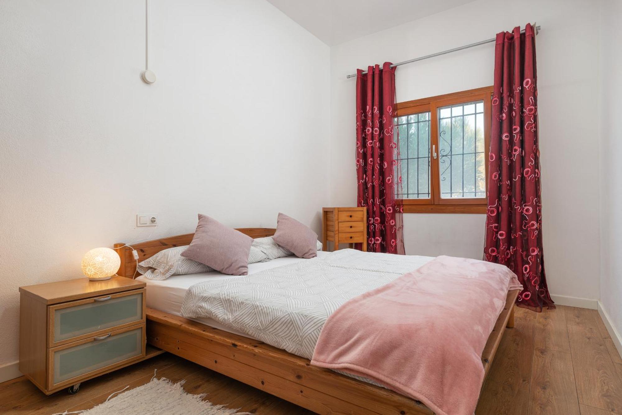 Casa Campo, Chalet, Finca Villa Mosteiro, 'The Cosy Corner' Santa Margalida Buitenkant foto