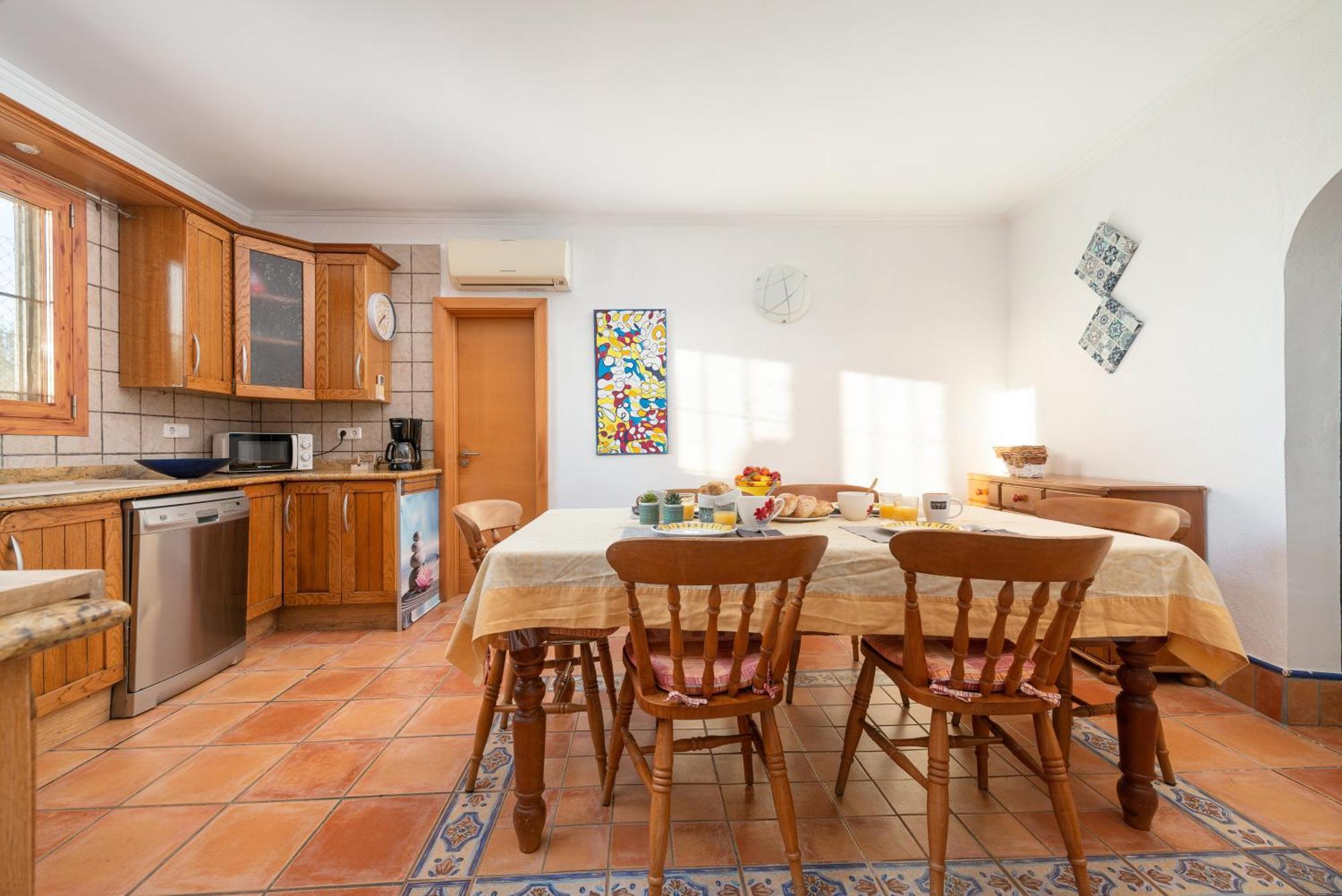 Casa Campo, Chalet, Finca Villa Mosteiro, 'The Cosy Corner' Santa Margalida Buitenkant foto