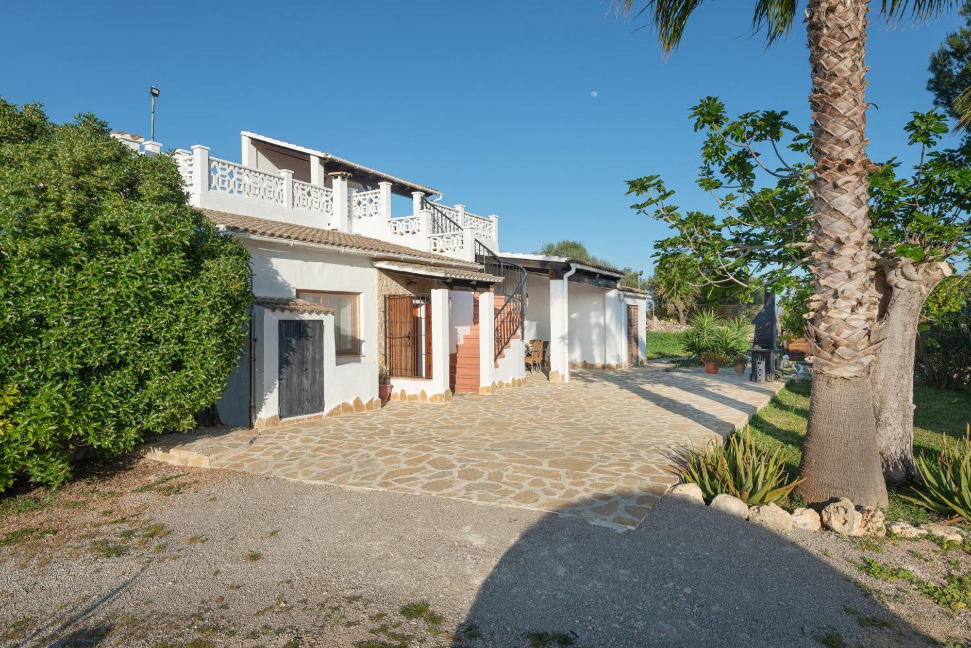Casa Campo, Chalet, Finca Villa Mosteiro, 'The Cosy Corner' Santa Margalida Buitenkant foto