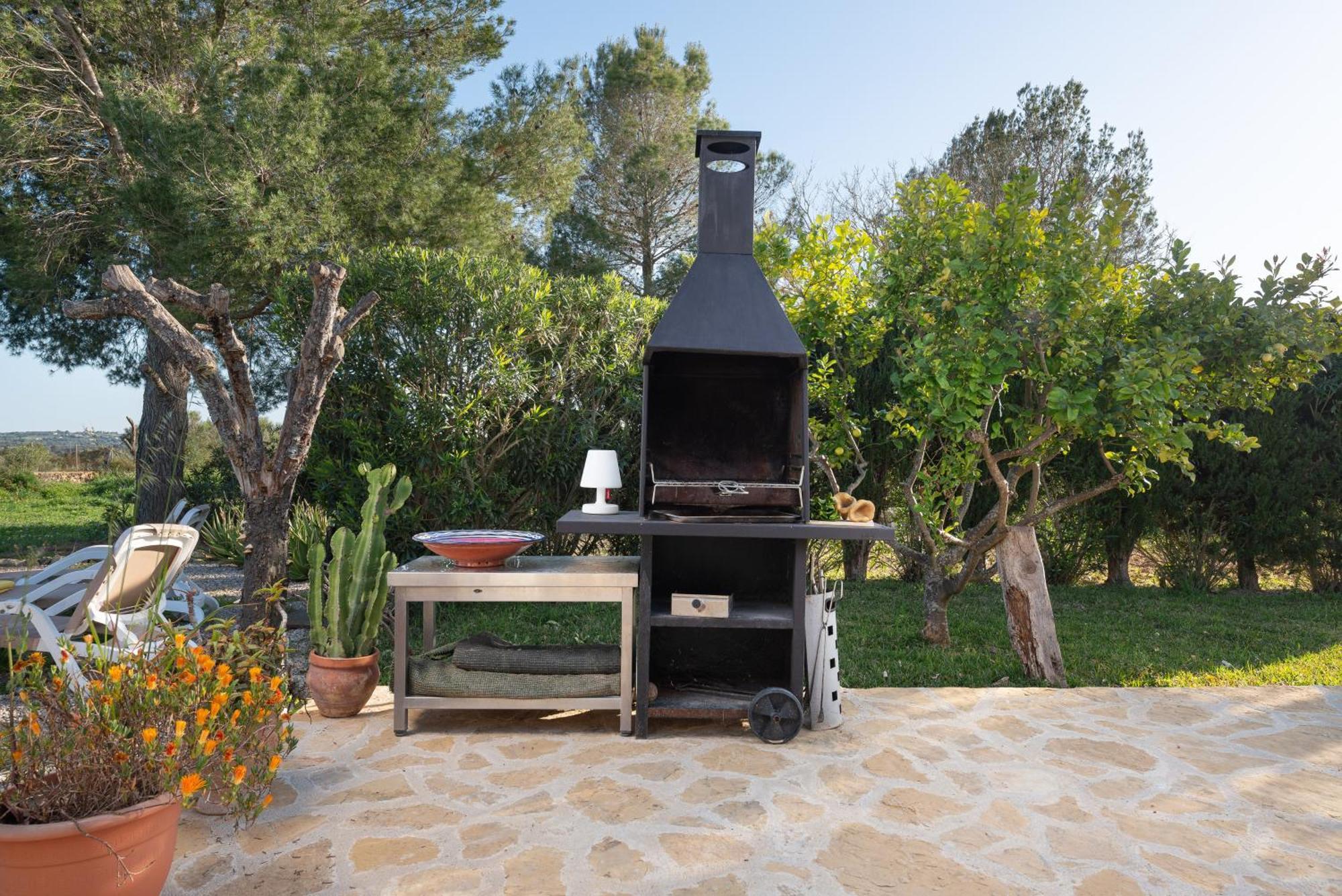 Casa Campo, Chalet, Finca Villa Mosteiro, 'The Cosy Corner' Santa Margalida Buitenkant foto